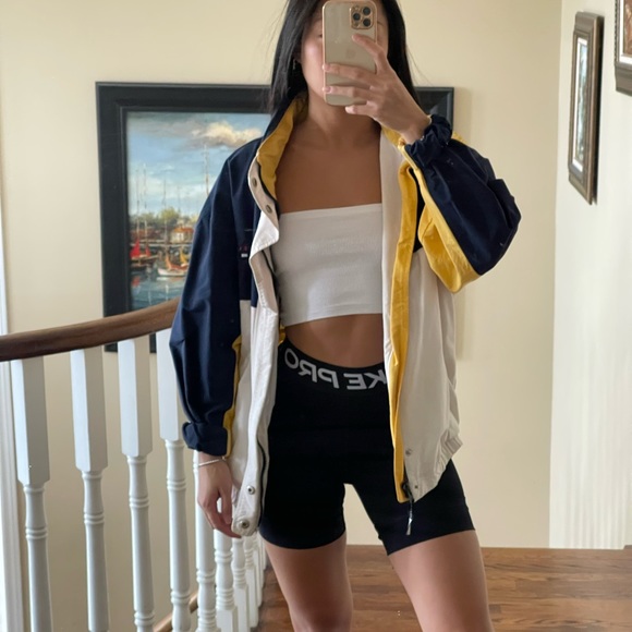 Vintage Perry Ellis Windbreaker - Picture 4 of 4